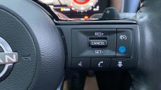 Nissan Qashqai 1.3 DiG-T MH 158 Tekna 5dr Xtronic Petrol Hatchback